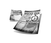 PANFLETOS, FLYERS E FOLHETOS